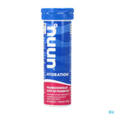 Nuun Hydration Gout Framboise Comp Efferv 10